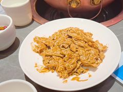 -前门·鲜肉火锅(长风店)