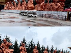 -法门文化景区