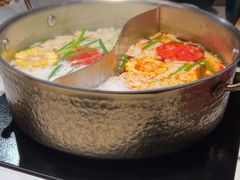 -椰子湾·海南火锅·糟粕醋·椰子鸡(正大广场店)