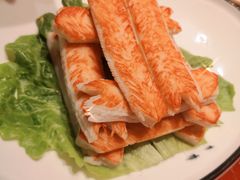 -前门·鲜肉火锅(长风店)