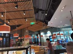 大堂-Dough&Joe团憩(瑞虹天地月亮湾店)