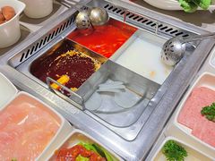 -海底捞火锅(青悦城店)