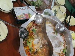 -大理.老字号渝记酸萝卜乌鱼(古城总店)