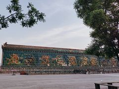 -九龙壁