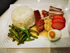-香港新发烧腊茶餐厅(水围店)