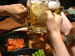 -炼火烤肉店