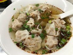 小碗馄饨-金陵老丁家馄饨(新街口店)