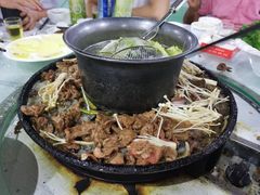 -五指山生态小黄牛(皮皮虾海鲜广场店)