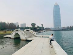 -桐乡凤凰湖