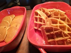 -济南香格里拉·咖啡泉自助餐厅