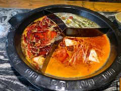 -渝味晓宇火锅(合川路店)