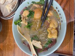 -金原鸭血粉丝汤·汤包·脆皮烤鸭(南京博物院店)