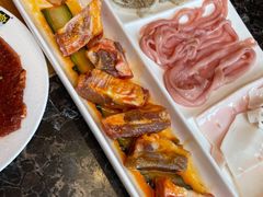 麻辣排骨-老码头火锅(骡马市店)