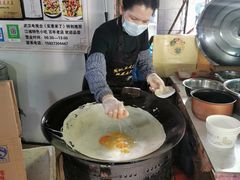 -周记热干面豆皮大王(桃花东街店)