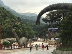 -梦幻奥陶纪景区