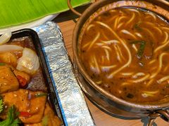 -雀舞云南菜(乐客城店)