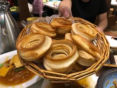 老济南油旋-闫府私房菜·百年鲁菜(恒隆店)