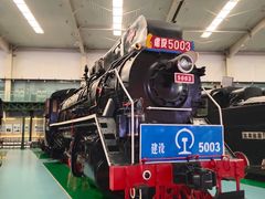 -沈阳铁路陈列馆