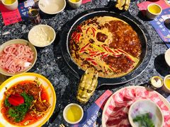 -蜀大侠火锅(建设路第五大道店)