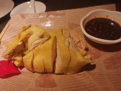 上海白切鸡-宋园·金宴浙鲜馆(静安店)