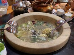 -抚仙湖生态石锅鱼野生菌(告庄店)