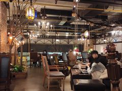 -漫咖啡(银泰创意城店)