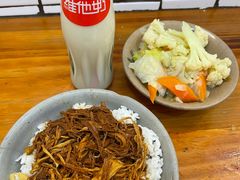 -红猪卤肉饭(大西洋美食城店)