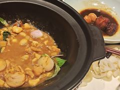 栗子焖鸡-上海人家花樣年华(中山公园店)