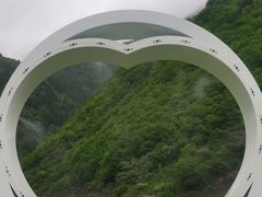 -九寨沟爱情海景区