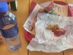 -肯德基(八里台店)