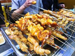 -邢氏老太太烤串(北兴街店)