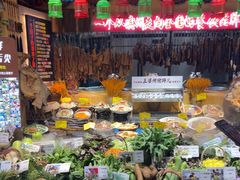 -王婆炒鱼(总店)