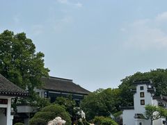 -无锡蠡湖国家湿地公园-蠡园