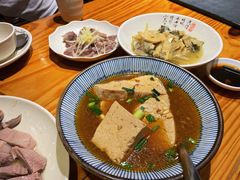 老豆腐-乡亲鹅肉城(昆山店)