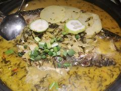 -探鱼·鲜青椒爽麻烤鱼(番禺万达店)