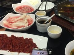 -蜀九香火锅(九眼桥店)
