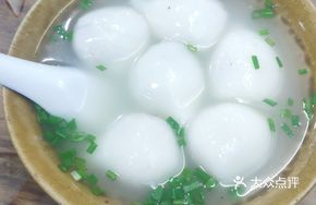 Black Dragon Pool Pork Dumplings