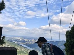 -金堂县云顶石城风景区