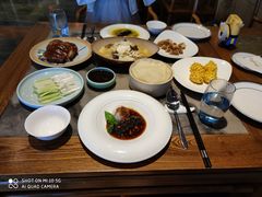 -海尔洲际酒店天下一品中餐厅