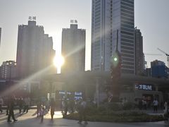 -观音桥步行街