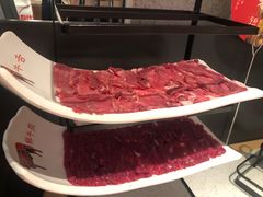 -左庭右院鲜牛肉火锅(环球港店)