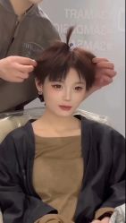 -3AM HAIR SALON烫发染发接发