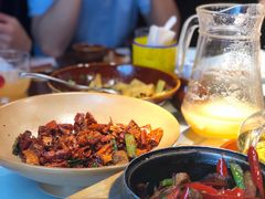 酸汤乌江鱼-黔香阁·味(花木店)