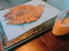 泰莲庭碳火烤虹鳟-Local泰莲庭(虹鳟鱼店)