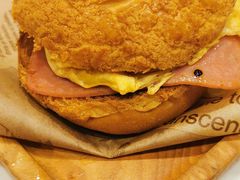 菠萝包-龙记香港茶餐厅(久光百货店)