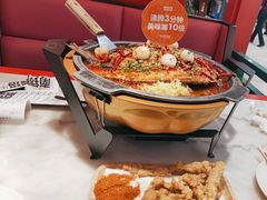 -南锣南门