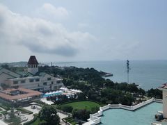 -青岛海景花园大酒店