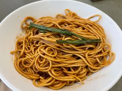 葱油拌面-兰溪小馆(东直门簋街店)