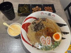 一乐豚骨拉面-火影忍者一乐拉面(苏州中心店)