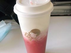 -喜茶(天津乐宾百货店)